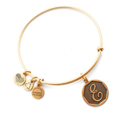 бижутерия,alex,and,ani,e,ii,bracelet,golden,(gold)