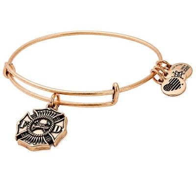 бижутерия,alex,and,ani,firefighter,finish,bracelet,golden,(gold)