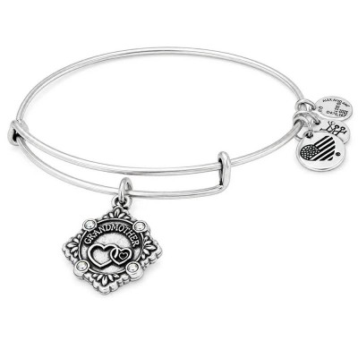 бижутерия,alex,and,ani,grandma,finish,bracelet,silver,(silver)