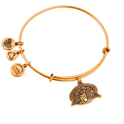 бижутерия,alex,and,ani,health,guard,bracelet,golden,(gold)