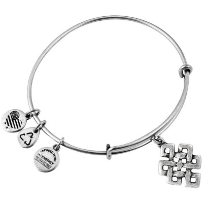 бижутерия,alex,and,ani,intermediate,node,bracelet,silver,(silver)
