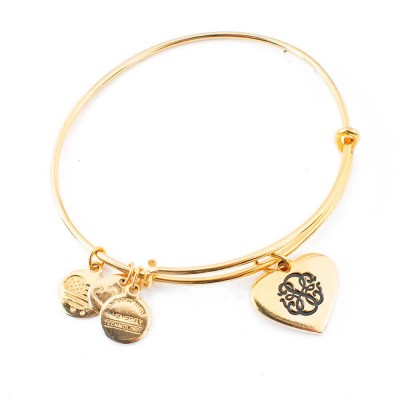 бижутерия,alex,and,ani,ladybug,bracelet,golden,(gold)