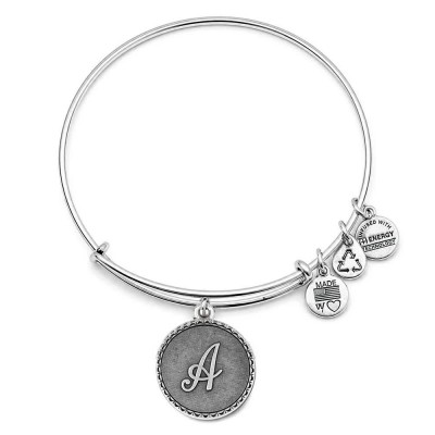 бижутерия,alex,and,ani,letter,a,bracelet,silver,(silver)