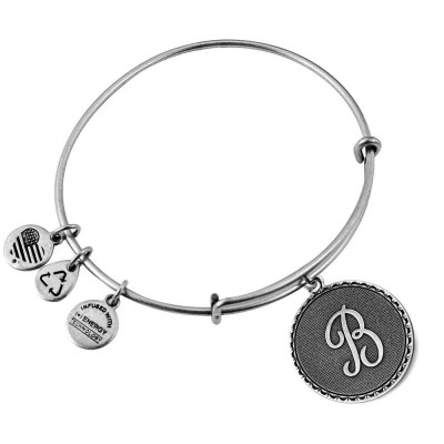 бижутерия,alex,and,ani,letter,b,bracelet,silver,(silver)