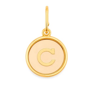 бижутерия,alex,and,ani,letter,c,charm,golden,(gold)