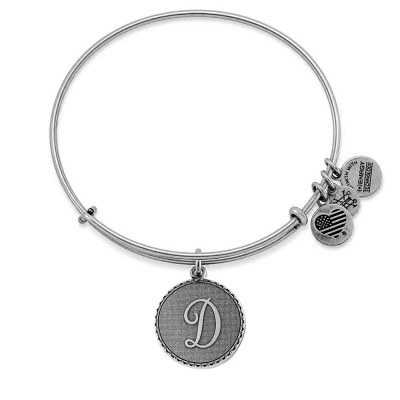 бижутерия,alex,and,ani,letter,d,bracelet,silver,(silver)