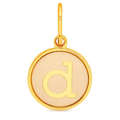 бижутерия,alex,and,ani,letter,d,charm,golden,(gold)