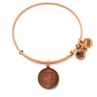 бижутерия,alex,and,ani,letter,f,bracelet,golden,(gold)