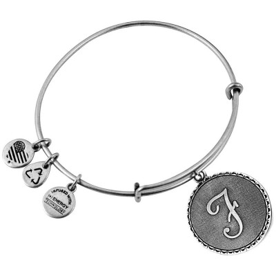 бижутерия,alex,and,ani,letter,f,bracelet,silver,(silver)