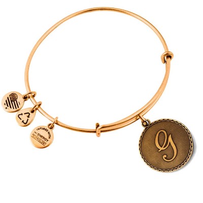 бижутерия,alex,and,ani,letter,g,bracelet,golden,(gold)