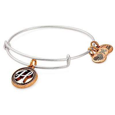 бижутерия,alex,and,ani,letter,h,ii,bracelet,silver,(silver,gold)