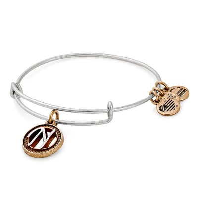 бижутерия,alex,and,ani,letter,n,ii,bracelet,silver,(silver,gold)