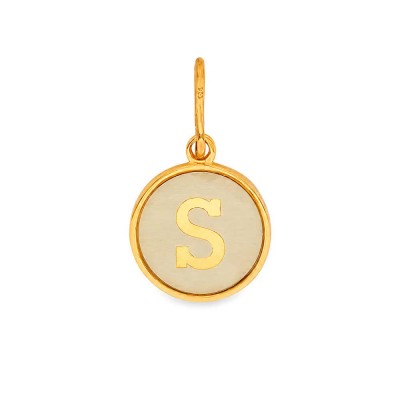 бижутерия,alex,and,ani,letter,s,charm,golden,(gold)