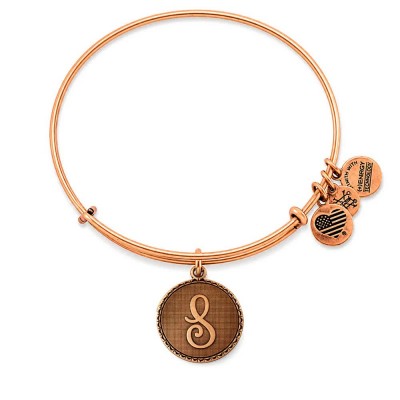 бижутерия,alex,and,ani,letters,bracelet,golden,(gold)