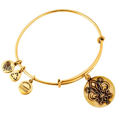 бижутерия,alex,and,ani,lis,bracelet,golden,(gold)