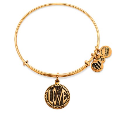 бижутерия,alex,and,ani,love,ii,bracelet,golden,(gold)