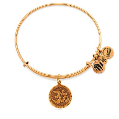 бижутерия,alex,and,ani,om,bracelet,golden,(gold)
