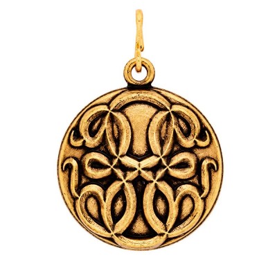 бижутерия,alex,and,ani,path,of,life,here,charm,golden,(gold)