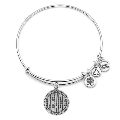 бижутерия,alex,and,ani,peace,a10eb229rs,bracelet,silver,(silver)