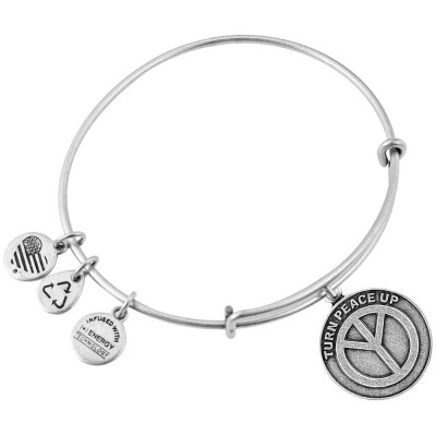 бижутерия,alex,and,ani,peace,a12eb11rs,bracelet,silver,(silver)