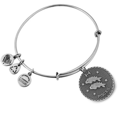 бижутерия,alex,and,ani,pisces,bracelet,silver,(silver)