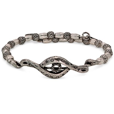 бижутерия,alex,and,ani,protective,eye,bracelet,silver,(silver)