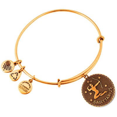 бижутерия,alex,and,ani,sagittarius,a07eb40sarg,bracelet,golden,(gold)