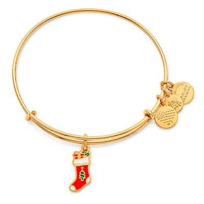 бижутерия,alex,and,ani,sock,bracelet,golden,(gold)
