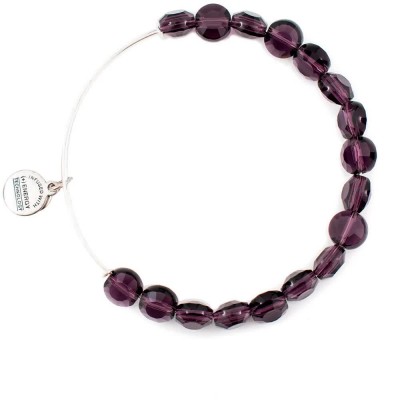 бижутерия,alex,and,ani,stone,bracelet,purple,(silver,purple)