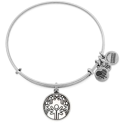 бижутерия,alex,and,ani,union,bracelet,silver,(silver)