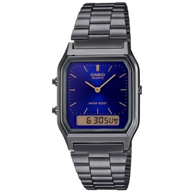 часовник,часовници,casio,aq,230gg,2a,38.8mm,3atm,quartz,analog,digital,watch,clear,(grey,blue,mineral)
