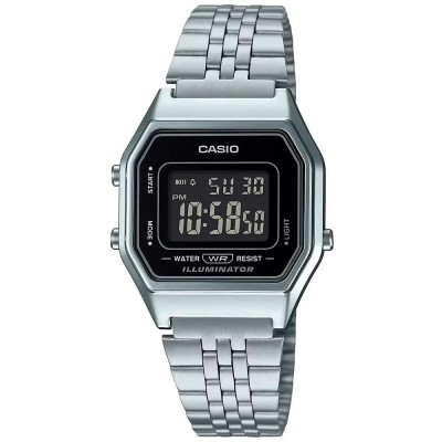 часовник,часовници,casio,la680wa1b,34mm,3atm,quartz,digital,watch,silver,(gray,black,mineral)