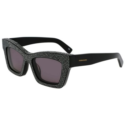 слънчеви,очила,слънчеви,очила,ferragamo,sf2045sr52170,52,17,140,woman,sunglasses,black,(black)