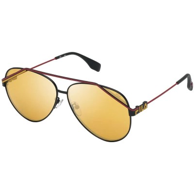 слънчеви,очила,слънчеви,очила,fila,sfi018,61531g,61,11,140,sunglasses,black,(black,brown)