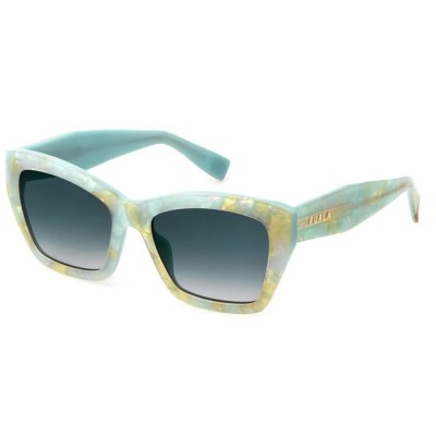 слънчеви,очила,слънчеви,очила,furla,sfu778,5509e6,55,18,140,woman,sunglasses,green,(green,blue)
