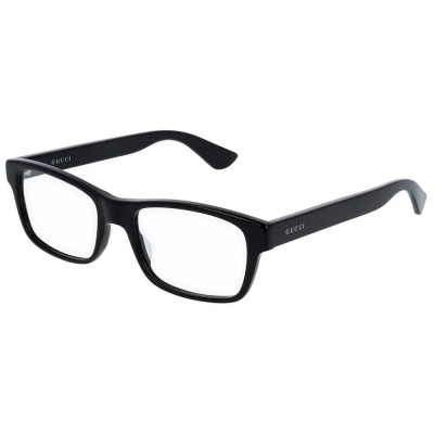 очила,gucci,gg0006o,001,53,18,145,glasses,black,(black)