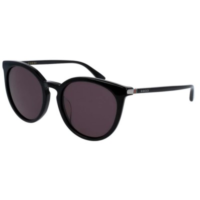 слънчеви,очила,слънчеви,очила,gucci,gg0064sk,001,55,20,135,woman,sunglasses,black,(black)