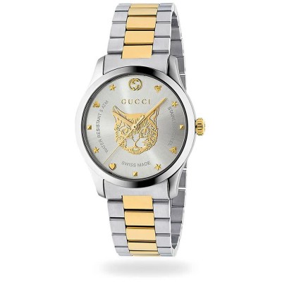 часовник,часовници,gucci,ya1264074,38mm,5atm,quartz,analogical,watch,silver,(silver,silver,sapphire)