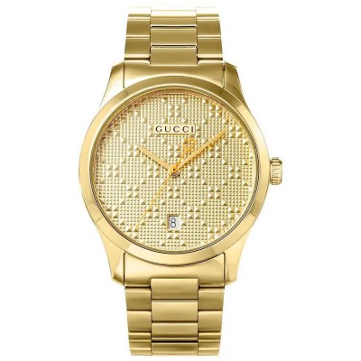 часовник,часовници,gucci,ya126461a,38mm,5atm,quartz,analogical,watch,golden,(golden,golden,sapphire)