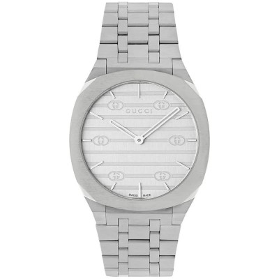 часовник,часовници,gucci,ya163402,34mm,3atm,quartz,analogical,woman,watch,grey,(grey,grey,sapphire)