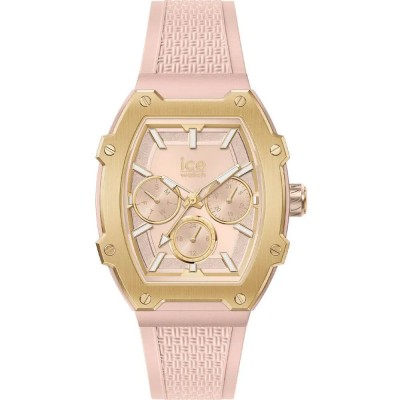 часовник,часовници,ice,watch,22864,35mm,5atm,quartz,analogical,woman,watch,golden,(pink,pink,mineral)