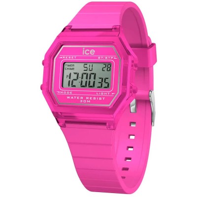 часовник,часовници,ice,watch,22887,32mm,quartz,digital,woman,watch,pink,(pink,pink,mineral)