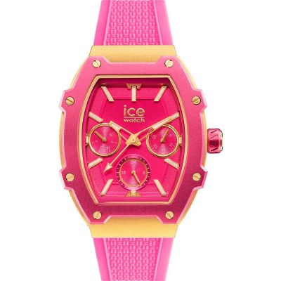 часовник,часовници,ice,watch,23288,35mm,5atm,quartz,analogical,woman,watch,pink,(pink,pink,mineral)