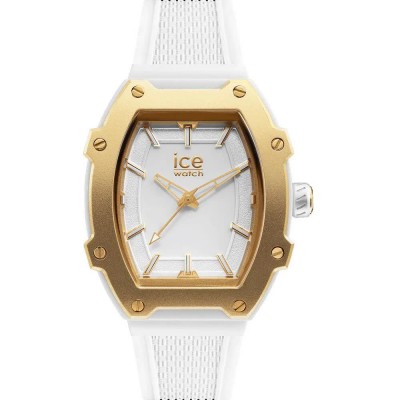часовник,часовници,ice,watch,23318,36mm,5atm,quartz,analogical,woman,watch,golden,(white,white,mineral)