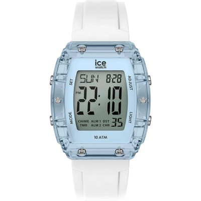 часовник,часовници,ice,watch,24567,38mm,10atm,quartz,digital,woman,watch,blue,(white,blue,mineral)