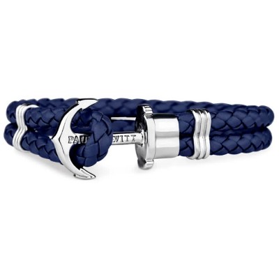 бижутерия,paul,hewitt,ph,l,s,n,s,15,16cm,bracelet,blue,(blue)