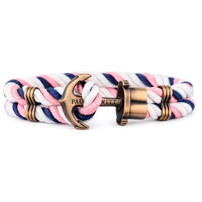 бижутерия,paul,hewitt,ph,n,nlpw,s,15,16cm,bracelet,golden,(multicolor)