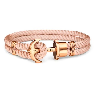 бижутерия,paul,hewitt,ph,ph,n,m,h,s,15,16cm,bracelet,golden,(pink)