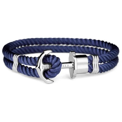 бижутерия,paul,hewitt,ph,n,s,n,s,15,16cm,bracelet,blue,(blue)