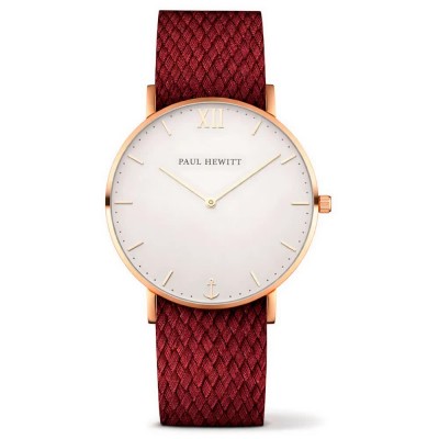 часовник,часовници,paul,hewitt,sa,g,sm,w,19s,36mm,5atm,quartz,analogical,watch,red,(red,white,sapphire)